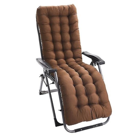 Hagestol Solstol Pude Erstatning Recliner Stol Seteputer Recliner Stol Matte (FMY)