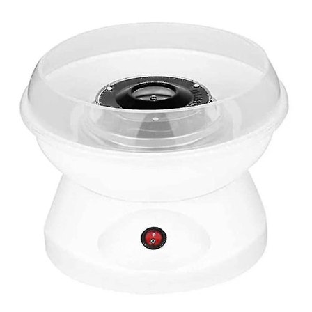 Nostalgia Candyflossmaskine til bord, hård og sukkerfri, DIY Candyfloss Marshmallow til børn [SL]