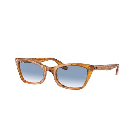 Ray-Ban Lady Burbank - Solbriller - Brun - RB2299 13423F 5520