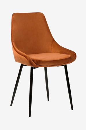 Nordic Furniture Group - Matstol Parade, 4-pack - Brun - Stolar - Från Homeroom