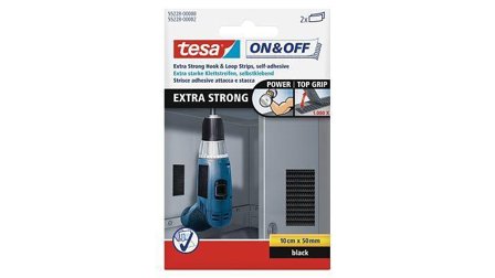 Tesa On & Off Extra Strong Strips