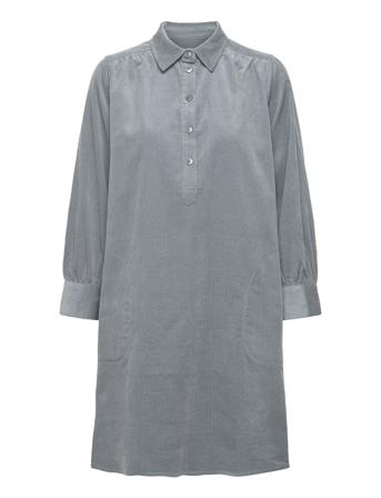 Huanpw Dr Dresses Shirt Dresses Grå Part Two