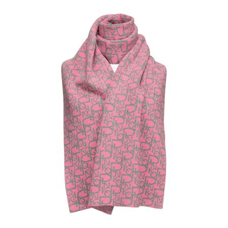 Pinko Scarves Pink, Dame Tørklæder, Størrelse: ONE Size