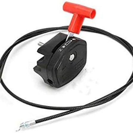 142 56" Gashåndtag og Chokegreb til Plæneklipper Trimmer KLB