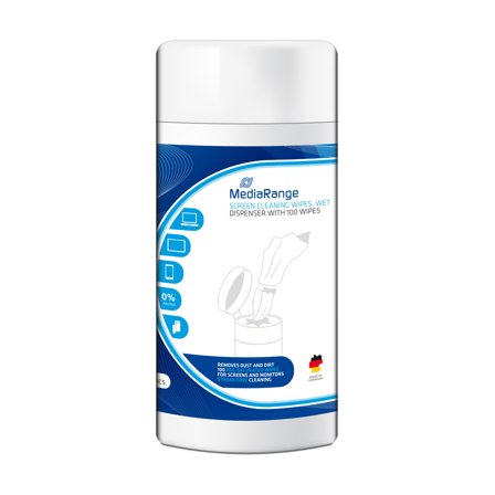 MediaRange rensekluter