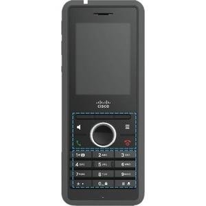 Cisco IP DECT Phone 6825 - trådløst ekstra håndsett - med Bluetooth-grensesnitt