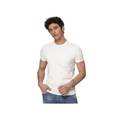 Gran Sasso, T-shirt Wit, Heren, Maat:XL