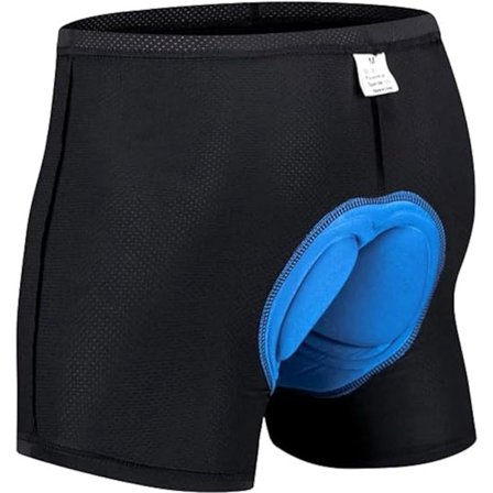 Cykling Undertøj - Professionelt Mountainbike Undertøj - Ergonomisk Boxer