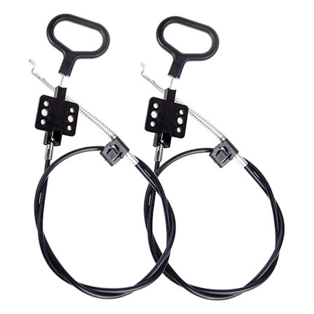 Universal Recliner Dragkabel Rostfri Soffa Soffkoppfjäder Släpp Ersättning