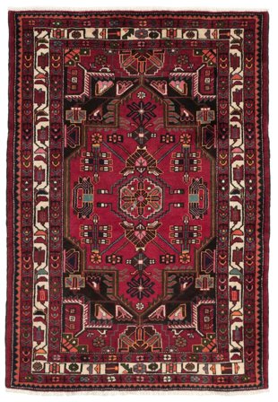 Toiserkan Rug Hand Knotted 120X172