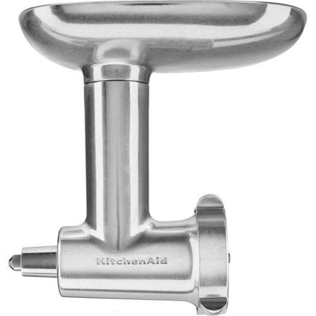 Kitchenaid Kjøttkvern Metall - Kjøp kjøkkenmaskin hos Bakeren og Kokken