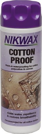 Nikwax New Cotton Proof 300ml