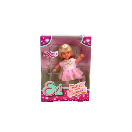 Evi Love Balett Docka