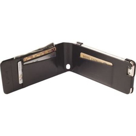 Krusell Kalmar Walletcase iPhone 6 Plus/6S Plus - Svart