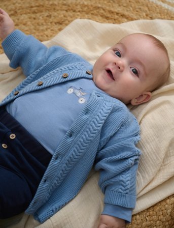 Fixoni Pants Sweat - Navy - 86