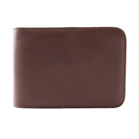 Sort A4 Executive Konference Mappe Portfolio PU Læder Dokument Organizer