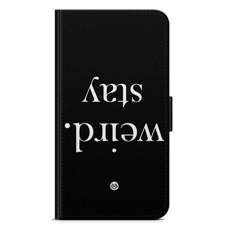 Bjornberry Fodral Samsung Galaxy S23 Plus - STAY WEIRD