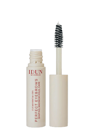 IDUN Minerals Clear Browgel Ögonbryn Dam Transparant 4 ML