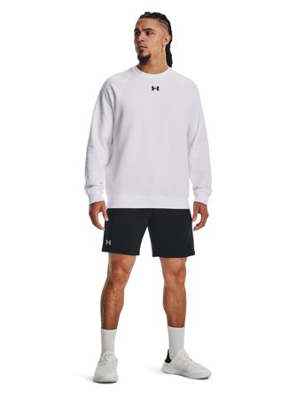 Under Armour Ua Rival Fleece Shorts - Black - S