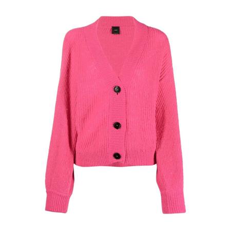 Pinko - Koftor - Rosa - Dam - Storlek: S, Dam, Storlek: S