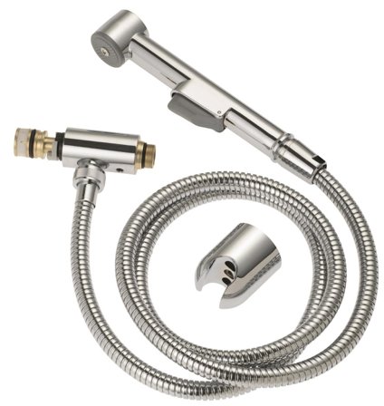 FM Mattsson 9000E Handduschset med ejektornippel, Badrum