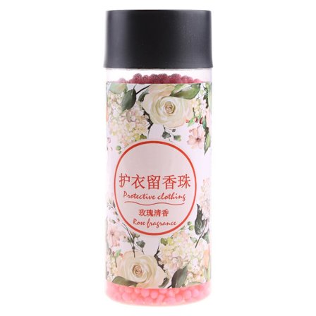 Tvättpärlor 200 g/flaska bestående doft Kläder Rengöringsmedelsmaterial