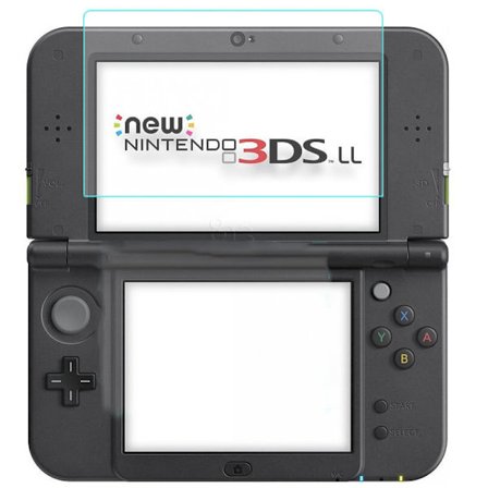Skärmskydd för Nintendo 3DS XL