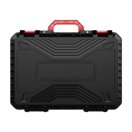 Työkalulaatikon järjestäjä työkalujen järjestämiseen työpajassa autotallissa sähkötyökaluille