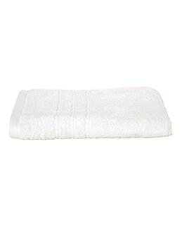 Frottéhåndklæde Royal Bambus 50x70 cm Off-white