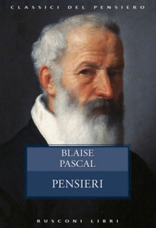 Pensieri Blaise Pascal