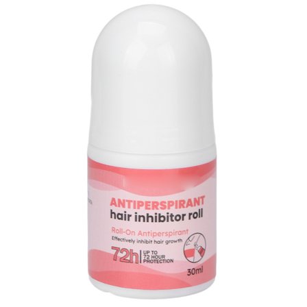 Lanthome Roll On Deodorant Långvarig Uppfriskande Minska Svettning Underarm Antiperspirant 30ml