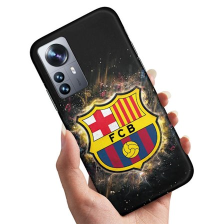 Xiaomi 12 Pro - Skal/Mobilskal FC Barcelona