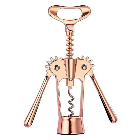 Wing Corkscrew Wine Bottle Opener All-in-one Stainless Steel Winged Corkscrew Used In Kitchen Chateau Restaurant Bars
