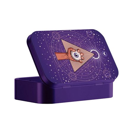 Iron Box Plåt Flip Box TYP D TYP D