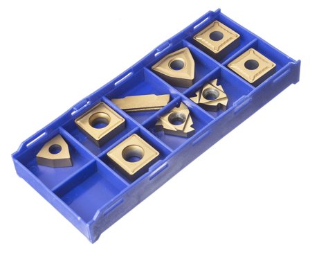 PELA 492757 Svarvstål utbytessats, PRO 20 mm, Handverktyg