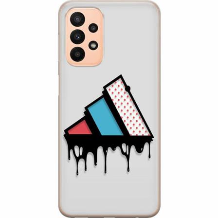 Samsung Galaxy A23 5g Mjukt Skal - Adidas