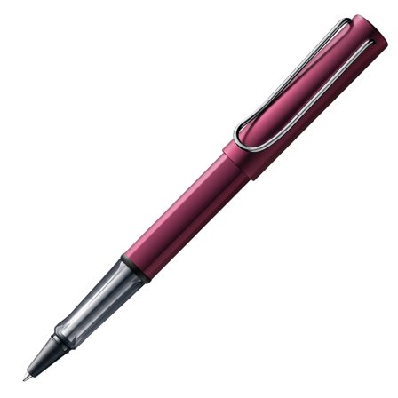Lamy Rollerball AL-star Black purple