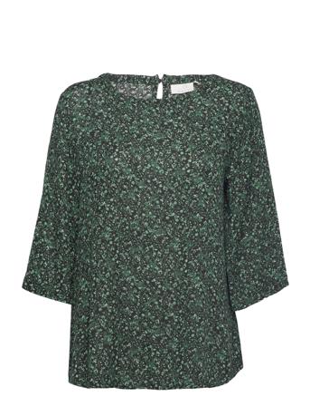 Kasally Amber Blouse Patterned Kaffe