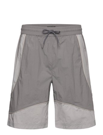 HAN Kjøbenhavn | Panelled Track Shorts | 48