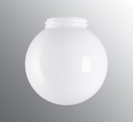 Ifö Electric B10005 Plastkupa 200/99 mm, Belysning