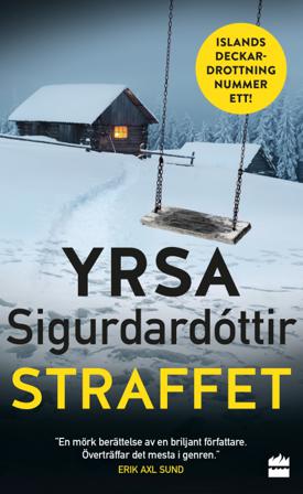 Straffet - Bok av Yrsa Sigurdardottir - Pocket