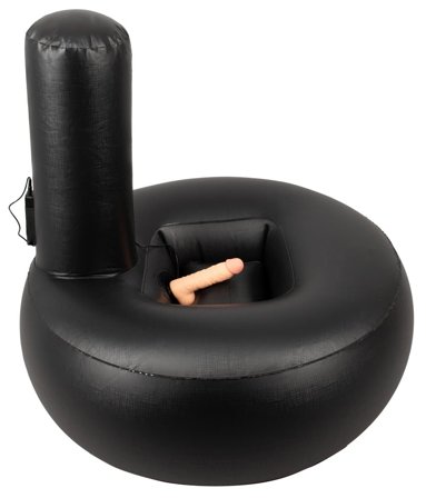 Vibrating Lust Thruster Sex-Machine - NMC