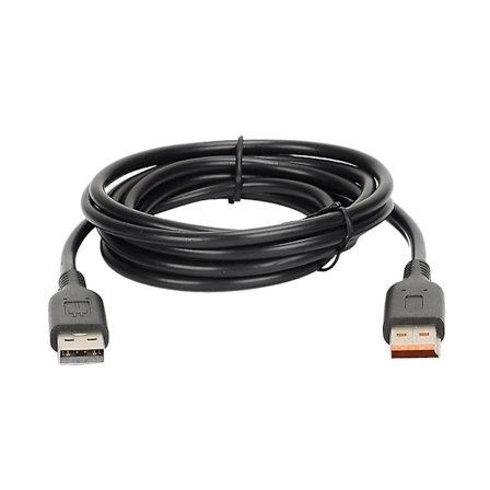 USB-laddningskabel för Lenovo Yoga 3 4 Pro Yoga 700 Laddare Laptop