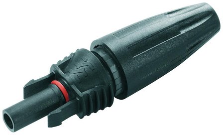 Weidmüller PV-STICK-VPE50 Hurtigkontakt hun, for solcellepaneler, Elfordeling & strømforsyning