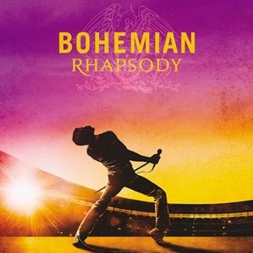 Bohemian rhapsody(the original soundtrac Queen