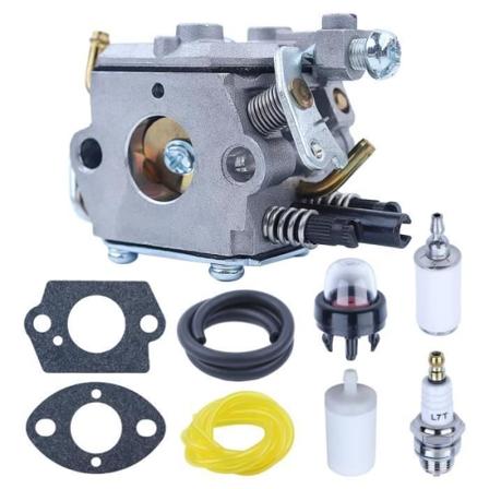 Karburator kompatibel med skæremaskine husqvarna 223l 323l 325 326 327 223r 323r 323rj 576019801