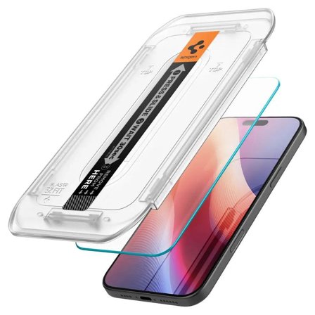 SPIGEN Glas.Tr Ez Fit Hd Iphone 16