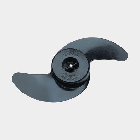 Hélice Minn Kota MKP-7 Weedless Wedge, 2 pás