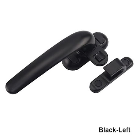 50 Ikkunan painike, ikkunan nuppi MUSTA-VASEN MUSTA-VASEN