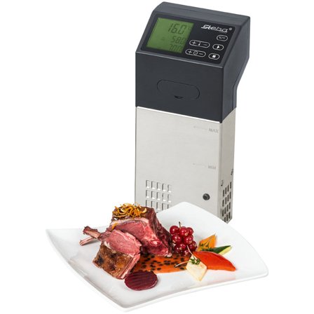 Steba SV100prof Sous Vide Tilbereder | Köksmaskiner > Sous Vide | Bagaren och Kocken
